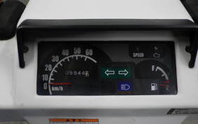 HONDA GYRO X 2002 TD02