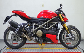DUCATI  DUCATI  STREET  FIGHTER S 2010 ZDMF100AA9B