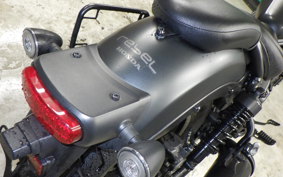 HONDA REBEL 250 A 2003 MC49