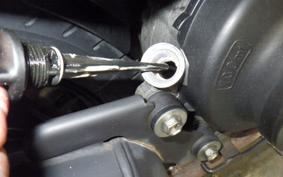 SUZUKI LET's 4 CA45A