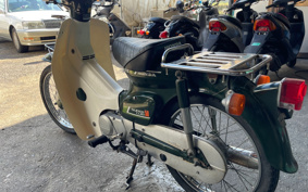 HONDA SUPER CUB50 C50