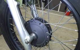 HONDA ｸﾛｽｶﾌﾞ110-2 2013 JA45