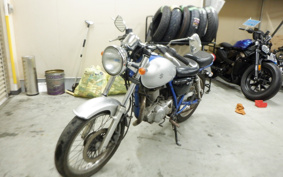 SUZUKI ST250 E Type NJ4AA