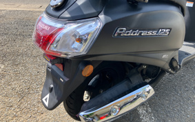 SUZUKI ADDRESS V125 DP12H