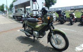 HONDA CROSS CUB 50 AA06