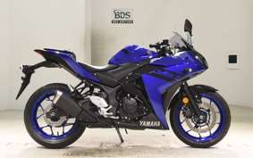 YAMAHA YZF-R3 2018 RH13J