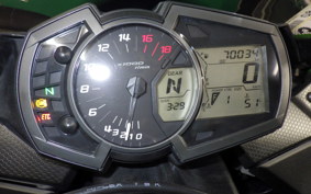KAWASAKI NINJA ZX-6R A 2020 ZX636G