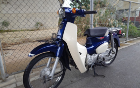 HONDA SUPER CUB110 JA44