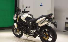 TRIUMPH STREET TRIPLE 2008