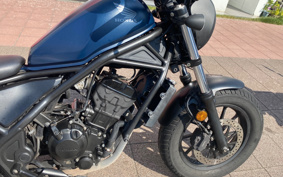 HONDA  REBEL 250 ABS MC49