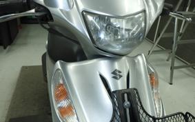 SUZUKI ADDRESS V125 G CF46A