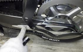 YAMAHA XV1900 RAIDER 2012