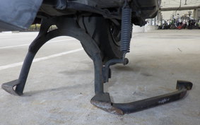 YAMAHA JOG Delux SA39J