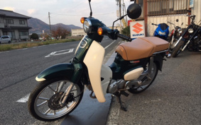 HONDA SUPER CUB110