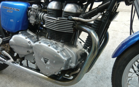 TRIUMPH TRIUMPH THRUXTON 2007 TJ9042