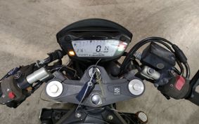 SUZUKI SV650 2016 VP55B