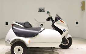 YAMAHA MAJESTY 250 SIDECAR C SG03J