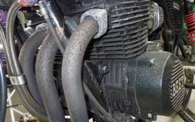 KAWASAKI Z400 FX 1981 KZ400E