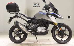 BMW G310GS 2017