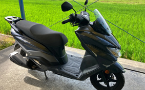 SUZUKI BURGMAN STREET 125EX EA23N
