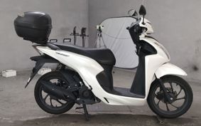 HONDA DIO 110 BASIC JK03