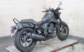 HONDA REBEL 250  S E-clutch MC49
