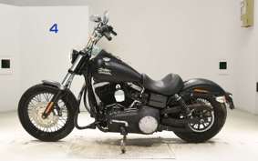 HARLEY FXDBA 1580 2012