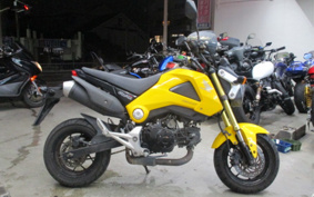 HONDA GROM JC61