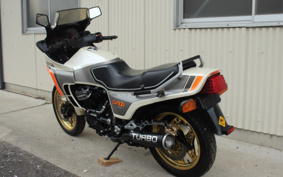 HONDA CX500 TURBO 2002 3200