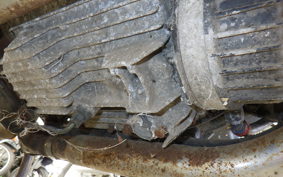 YAMAHA VMAX 1990