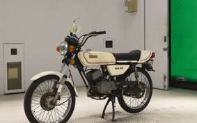 YAMAHA RD50 1987 2U2