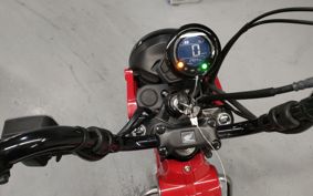 HONDA CT125 HUNTER CUB JA55