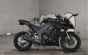 KAWASAKI NINJA 1000 2013 ZXT00G