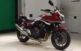 HONDA CB400 SUPER BOLDOR A 2021 NC42