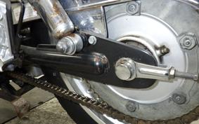 YAMAHA SR400 Gen.4 2010 RH03J