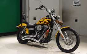 HARLEY FXDWG 1580 2011