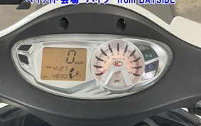 SUZUKI GP125 FC25E