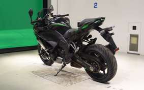 KAWASAKI NINJA 1000SX 2021 ZXT02K