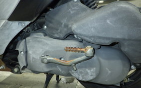 SUZUKI LET's 4 2022 CA45A