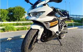 KAWASAKI NINJA ZX-4R SE 2025 ZX400P