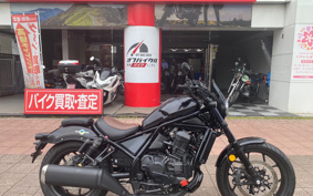 HONDA REBEL 1100 DCT 2023 SC83