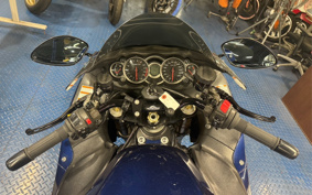 SUZUKI GSX1300R HAYABUSA 2009 GX72A