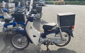 HONDA SUPER CUB50 AA09