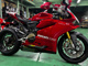 Фото Ducati PANIGA-RER 2015 с японского аукциона