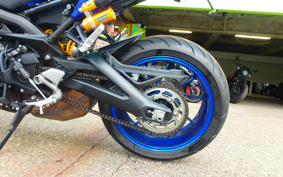 YAMAHA MT-09 SP ABS 2021 RN52J