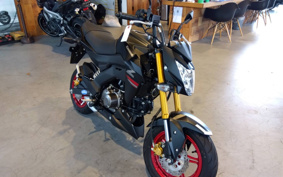 KAWASAKI Z125 PRO BR125H