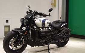 TRIUMPH ROCKET III R 2025