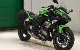 KAWASAKI NINJA 650 A 2018 ER650H