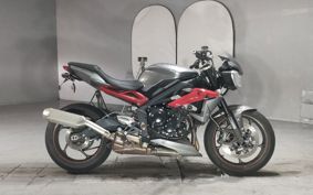 TRIUMPH STREET TRIPLE R 2014 TTL136