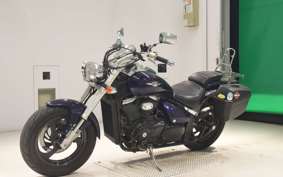 SUZUKI BOULEVARD 400 2006 VK55A